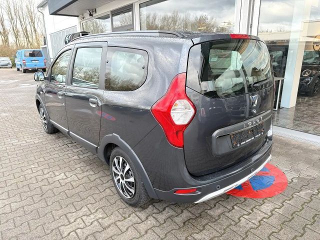 Dacia Lodgy 7 zitter Stepway