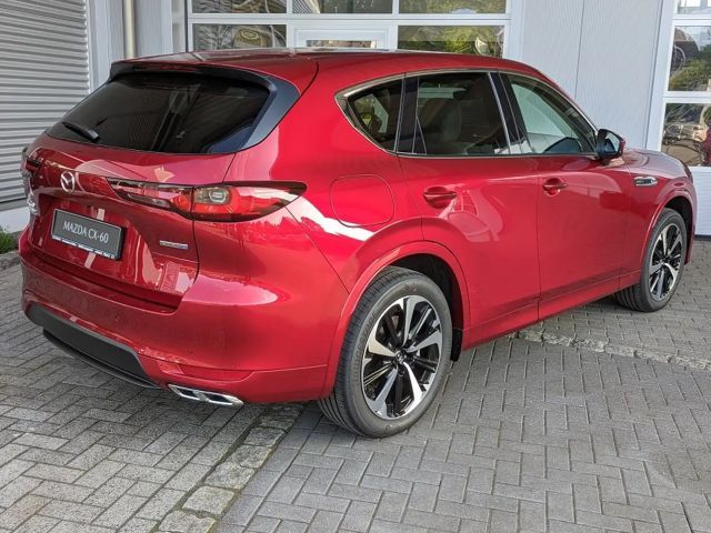 Mazda CX-60 4WD Takumi