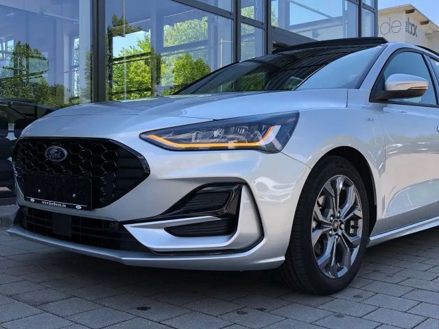 Ford Focus EcoBoost ST Line