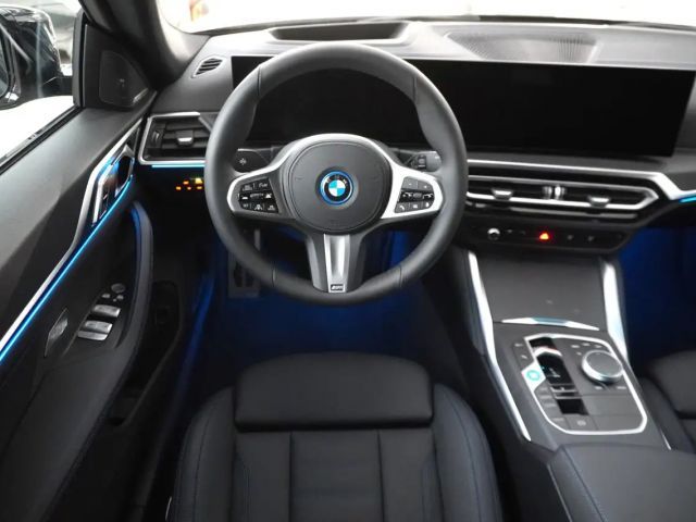 BMW i4 Coupé eDrive35