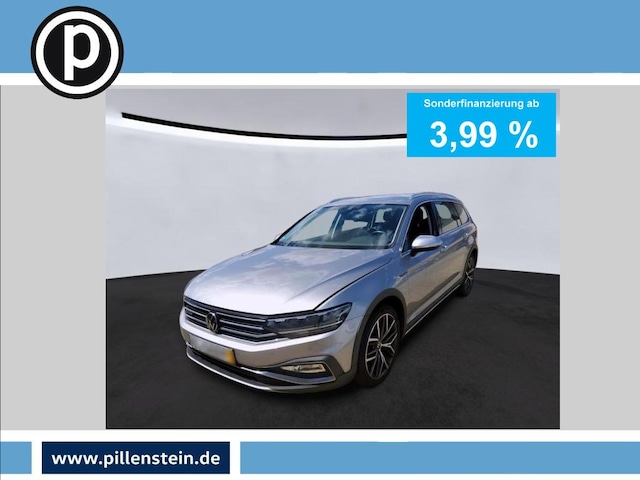 Volkswagen Passat AllTrack Variant