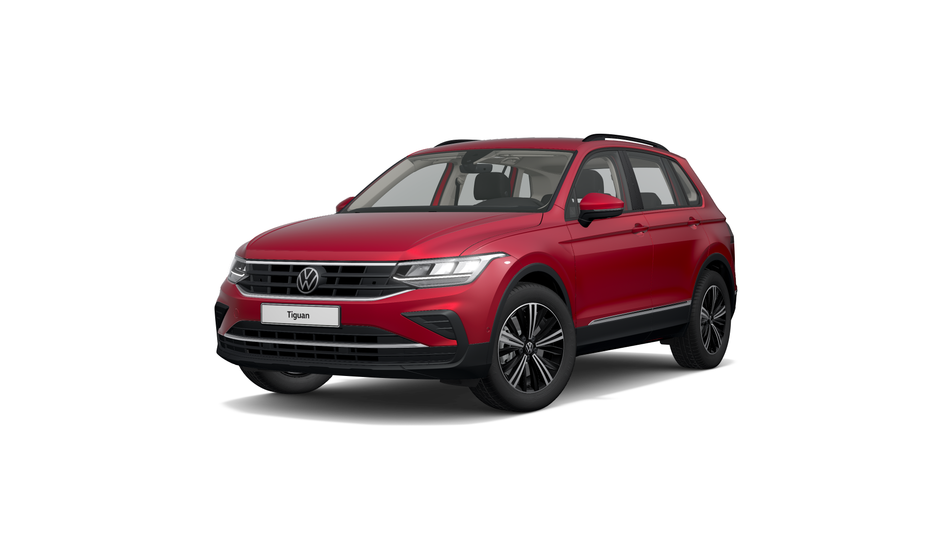 Volkswagen Tiguan 2.0 TDI Life