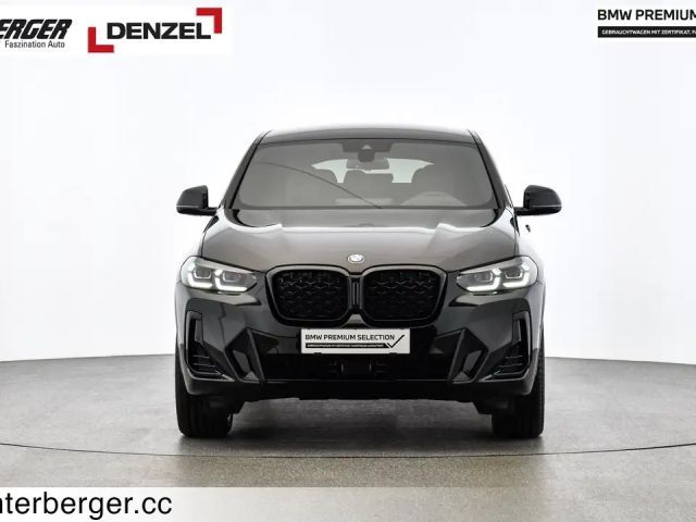 BMW X4 M-Sport xDrive20d
