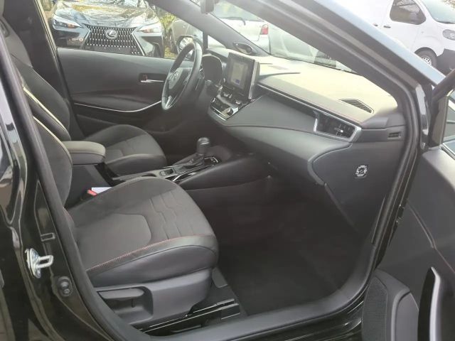 Toyota Corolla Lounge