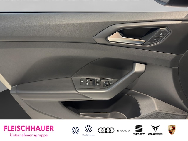 Volkswagen T-Cross 1.0 TSI