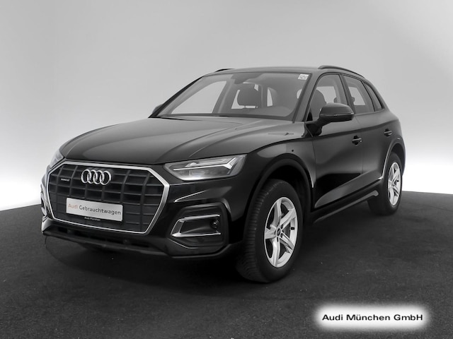 Audi Q5 40 TFSI Quattro S-Tronic