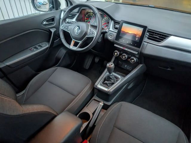 Renault Captur Experience