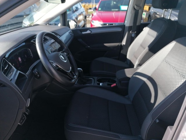 Volkswagen Touran DSG