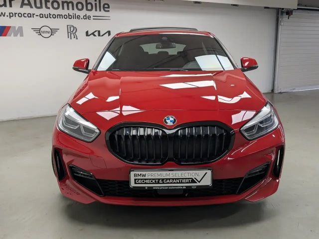 BMW 120 120i M-Sport Sedan