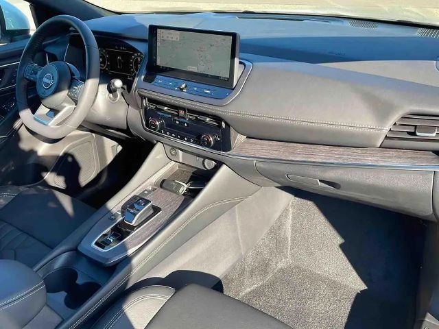 Nissan Qashqai Tekna