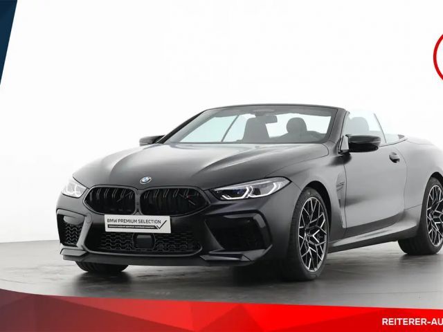 BMW M8 Cabrio Competition