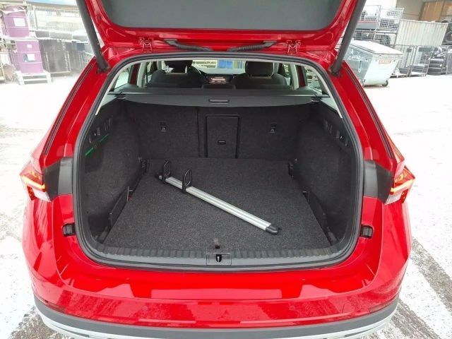 Skoda Octavia 2.0 TDI 4x4 Combi