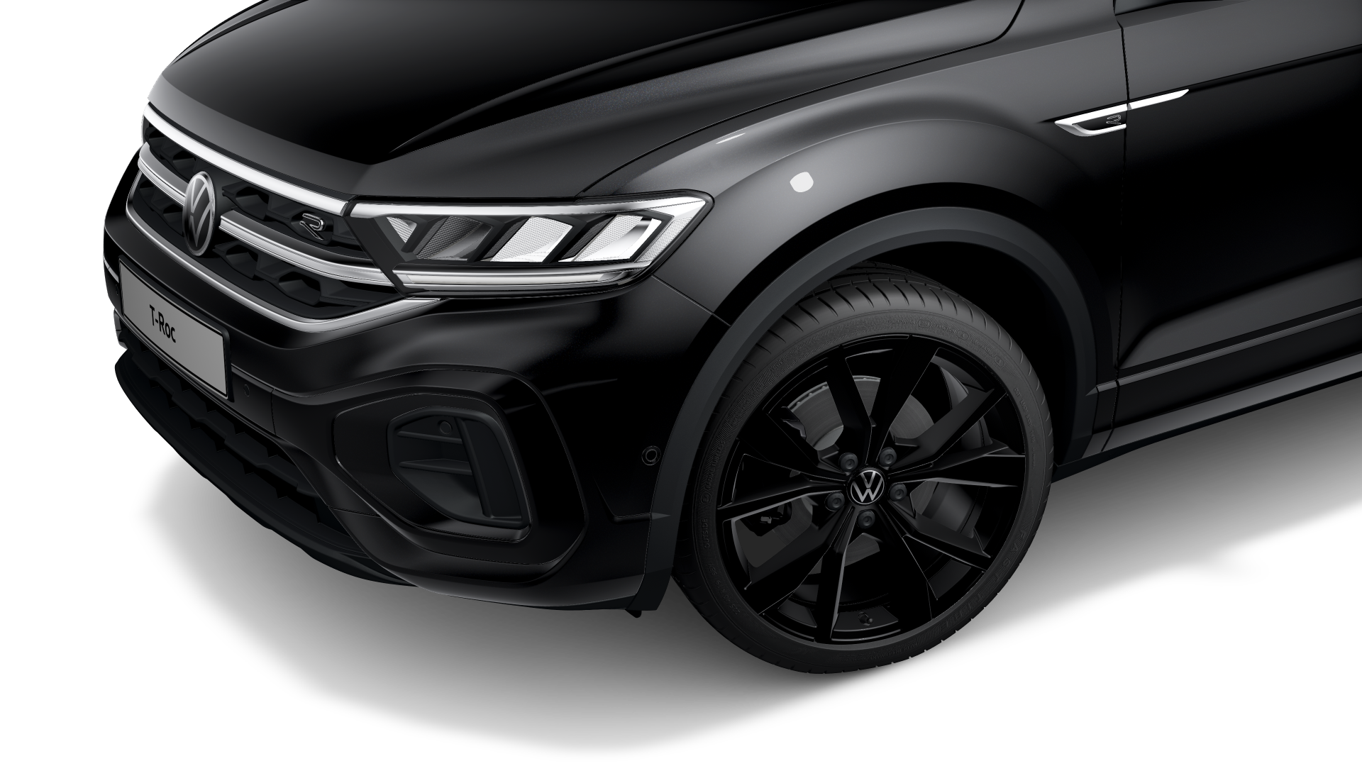 Volkswagen T-Roc 2.0 TSI 4Motion DSG