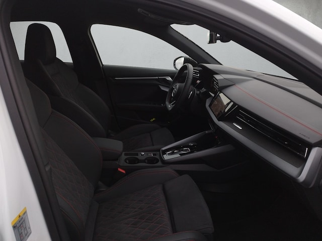 Audi A3 S-Line S-Tronic Sedan