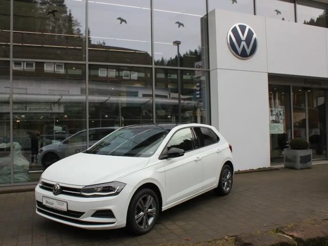 Volkswagen Polo 1.0 TSI DSG