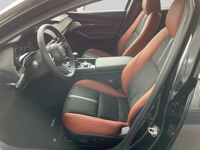 Mazda 3 SkyActiv e-Skyactiv