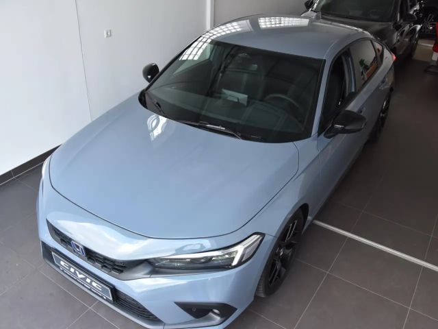 Honda Civic Elegance e:HEV
