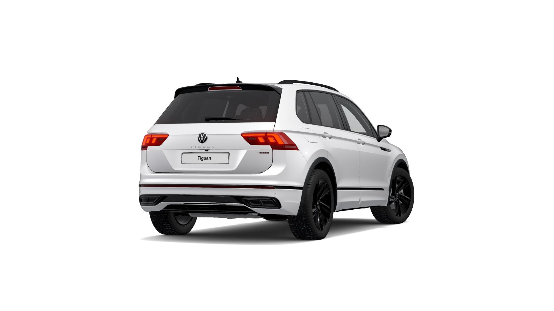 Volkswagen Tiguan 2.0 TSI