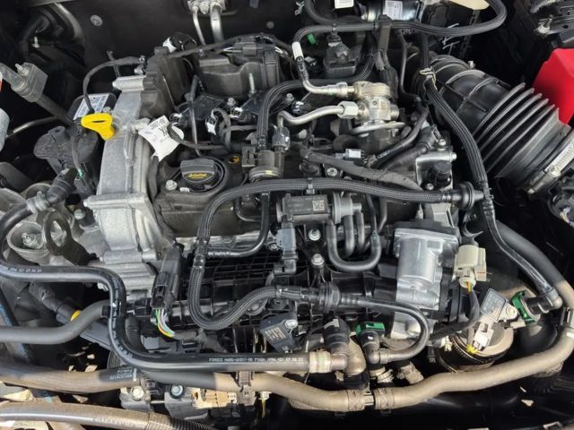 Ford Focus EcoBoost ST Line Wagon