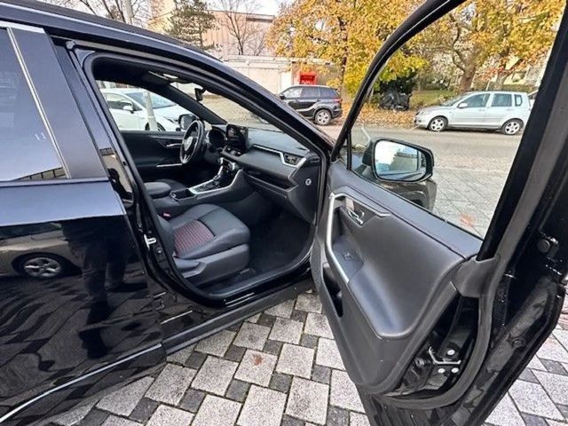 Suzuki Across Comfort Hybrid