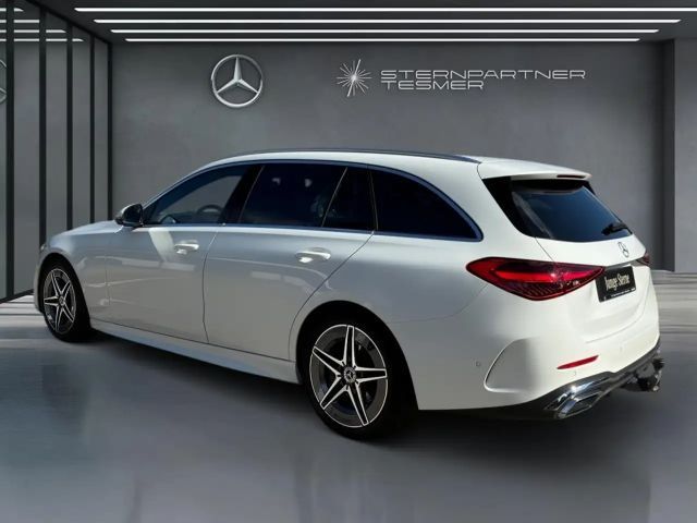 Mercedes-Benz C 220 AMG Line C 220 d Estate