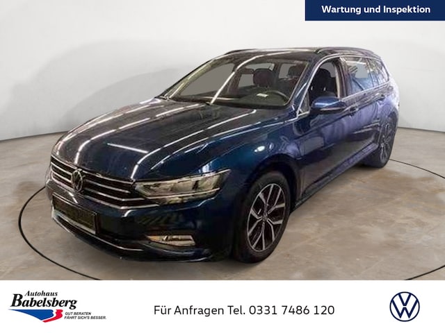 Volkswagen Passat 2.0 TDI DSG Variant
