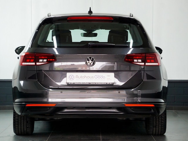 Volkswagen Passat 2.0 TDI Business DSG Variant