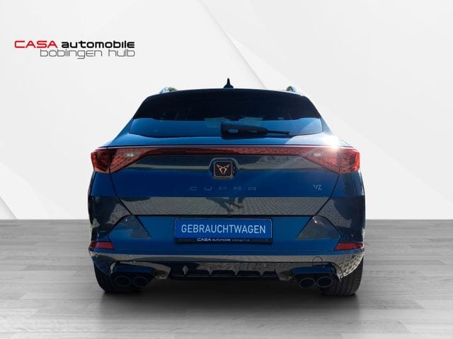 Cupra Formentor 2.0 TSI 4Drive DSG VZ