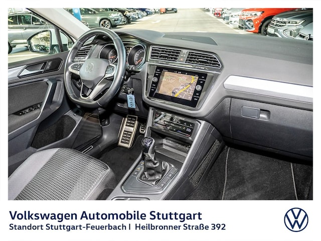 Volkswagen Tiguan 1.5 TSI