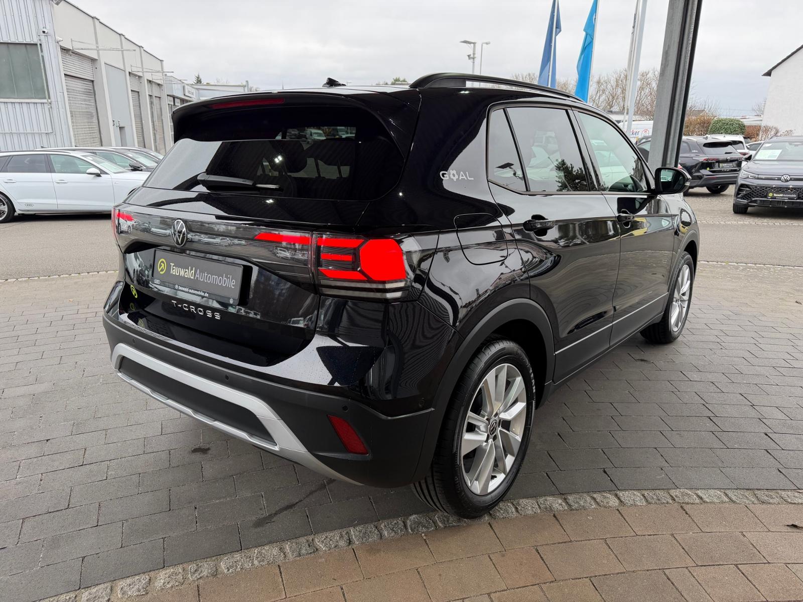 Volkswagen T-Cross 1.0 TSI