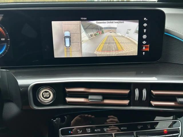 Mercedes-Benz EQC 400 4MATIC AMG Line