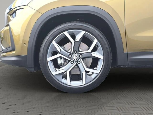 Skoda Kodiaq 4x4