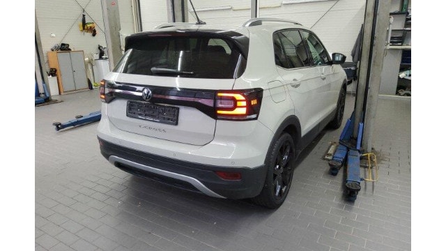 Volkswagen T-Cross 1.0 TSI DSG Style