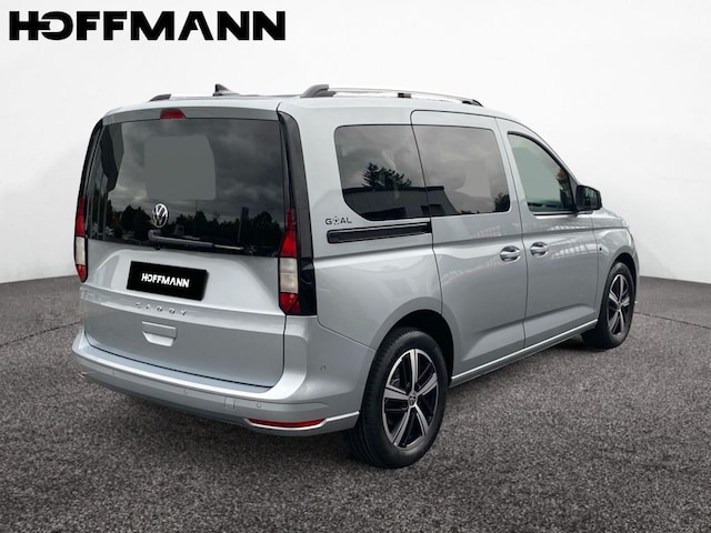 Volkswagen Caddy 2.0 TDI BMT DSG