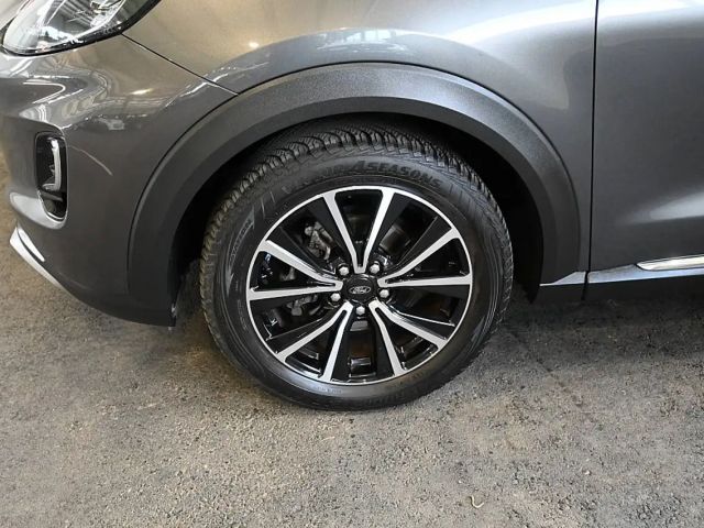 Ford Puma EcoBoost Titanium