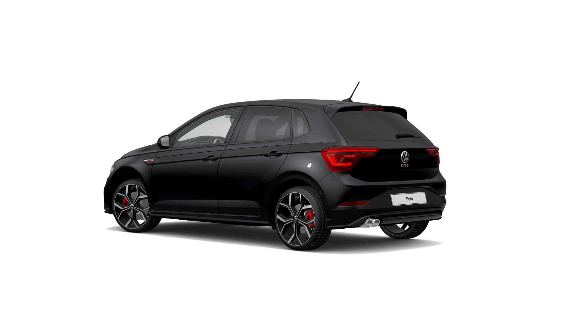 Volkswagen Polo GTI IQ.Drive
