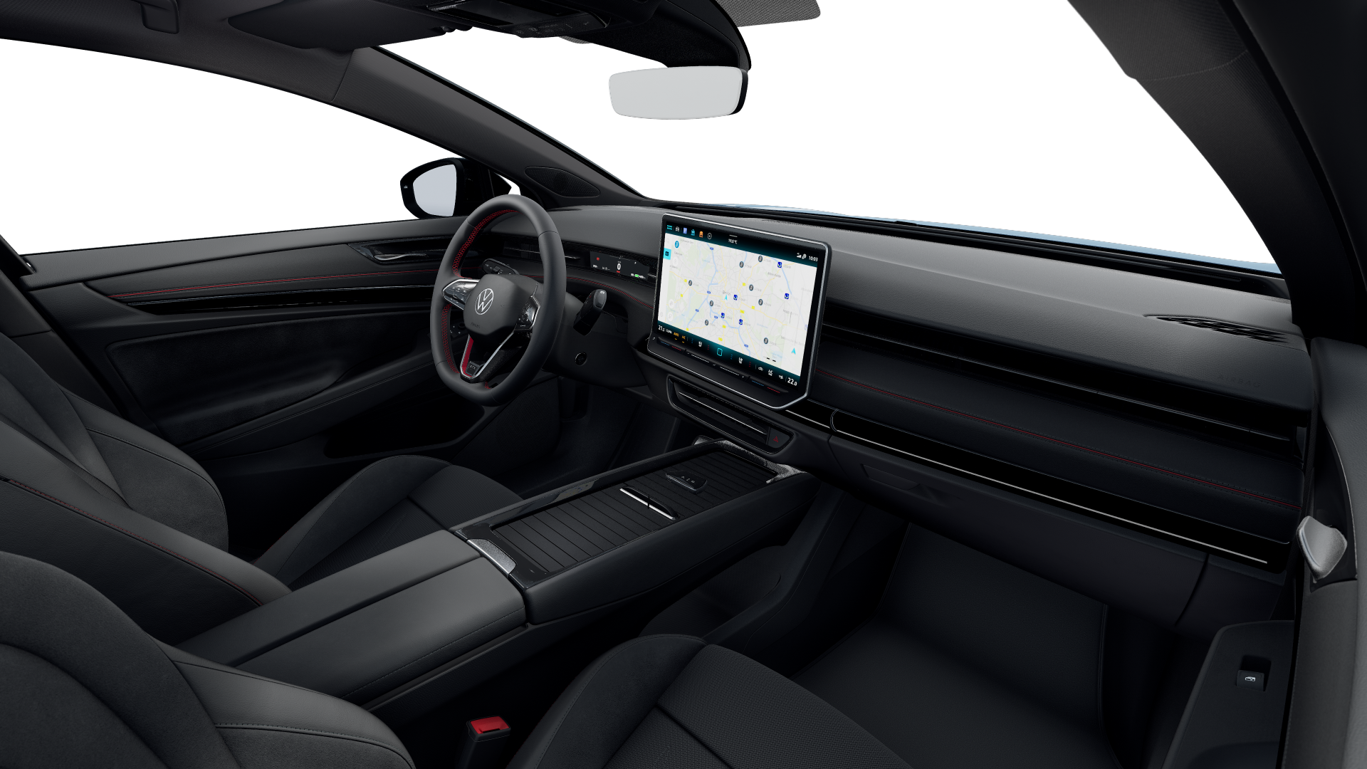 Volkswagen ID.7 GTX Tourer