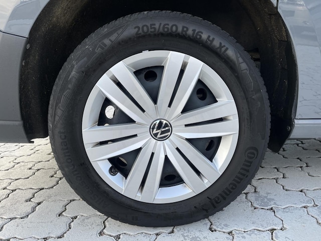 Volkswagen Caddy Life Maxi