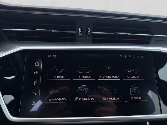 Audi A6 45 TFSI Avant Quattro S-Tronic