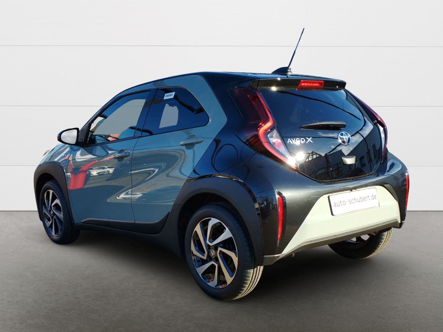 Toyota Aygo X 5-deurs Basis