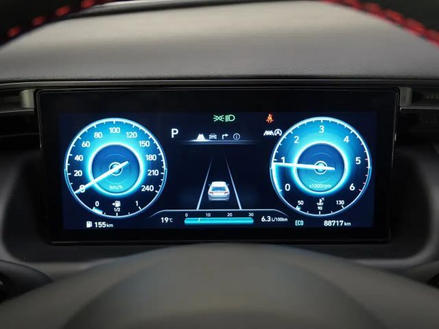 Hyundai Tucson CRDi N Line Vierwielaandrijving