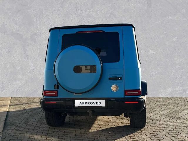 Mercedes-Benz G 400 AMG Line