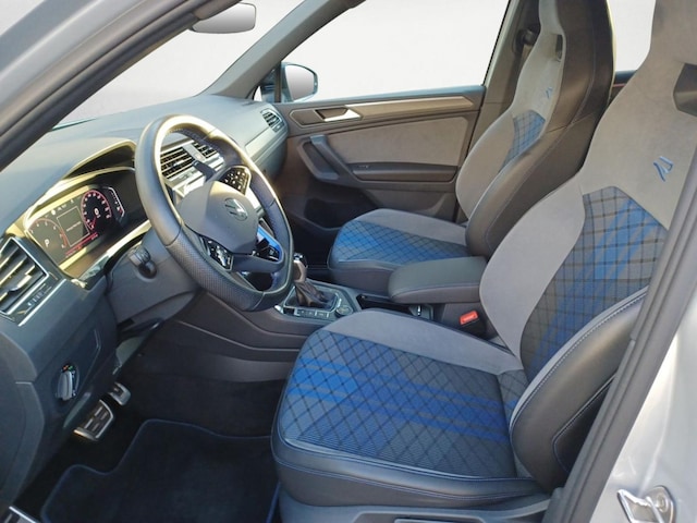 Volkswagen Tiguan DSG