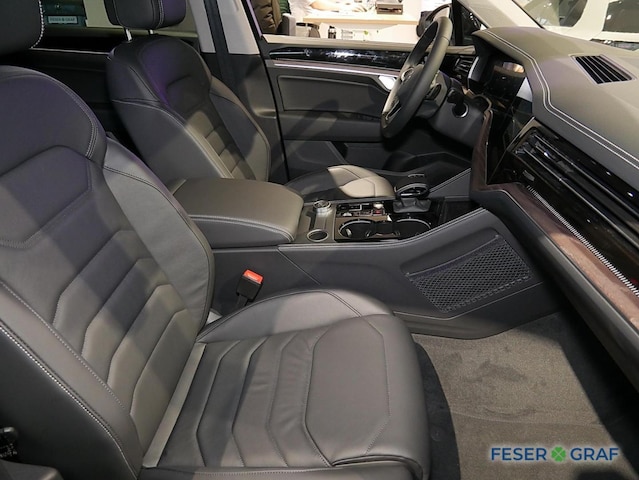 Volkswagen Touareg Elegance Elegance