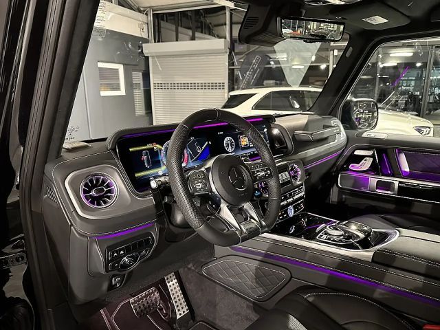 Mercedes-Benz G 63 AMG AMG Line