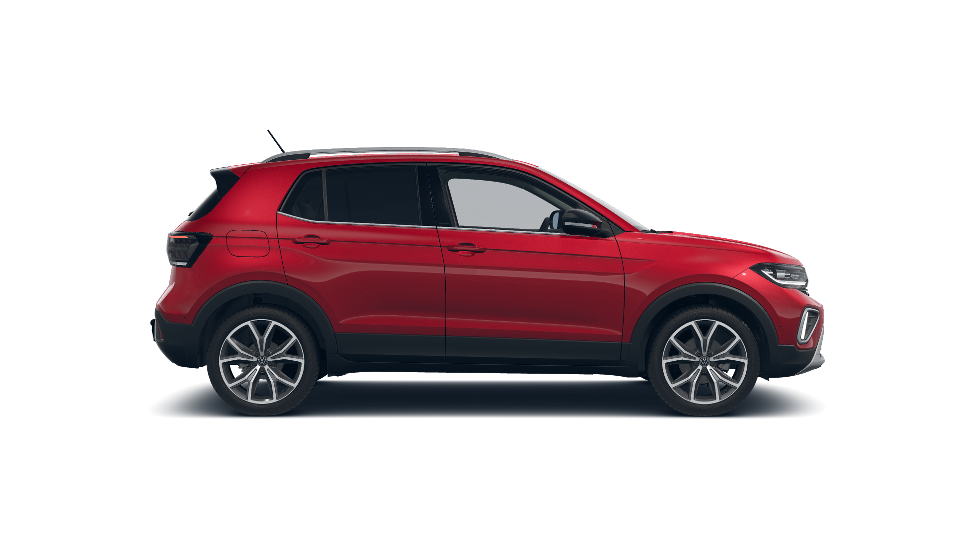 Volkswagen T-Cross 1.5 TSI ACT DSG