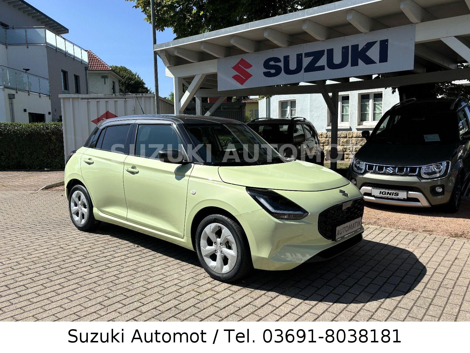 Suzuki Swift Comfort Hybrid