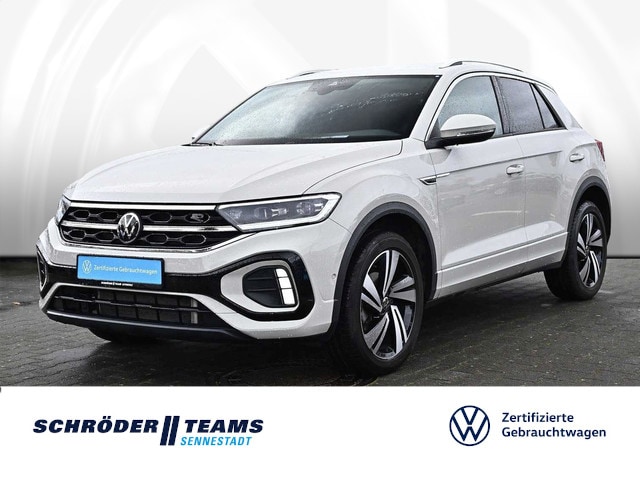Volkswagen T-Roc 1.5 TSI DSG R-Line