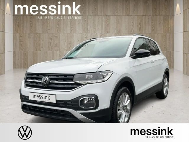 Volkswagen T-Cross 1.0 TSI DSG Move