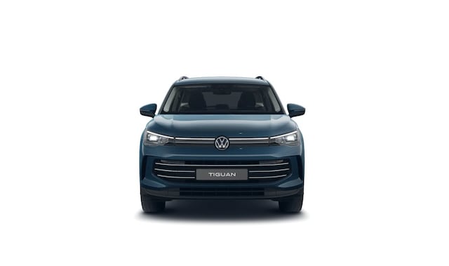 Volkswagen Tiguan 2.0 TSI Elegance Elegance